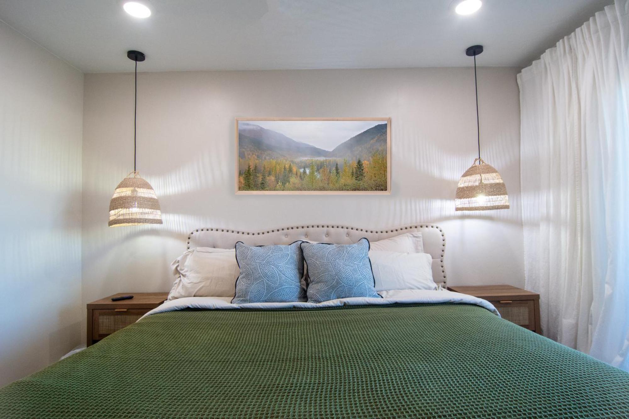 Caldwell Cliff Swallow Guest House Ngoại thất bức ảnh
